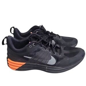 Nike Lunar Roam‎ Black Anthracite Safety Orange Limited Edition HJ8999001 Men 11